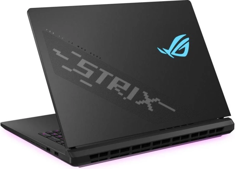 ASUS ROG Strix SCAR 18 G835LX Off Black (G835LX-SA222X, 90NR0LF1-M00B30) - Зображення 6