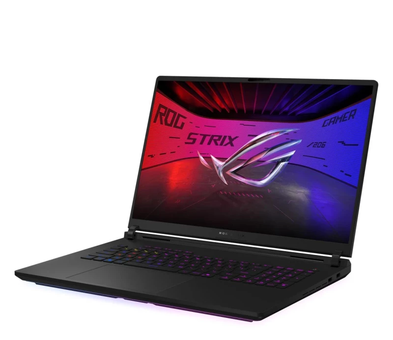 ASUS ROG Strix SCAR 18 Ultra 9-275HX/64GB/2TB/Win11 RTX5090 240Hz (G835LX-U9642W) - Зображення 4
