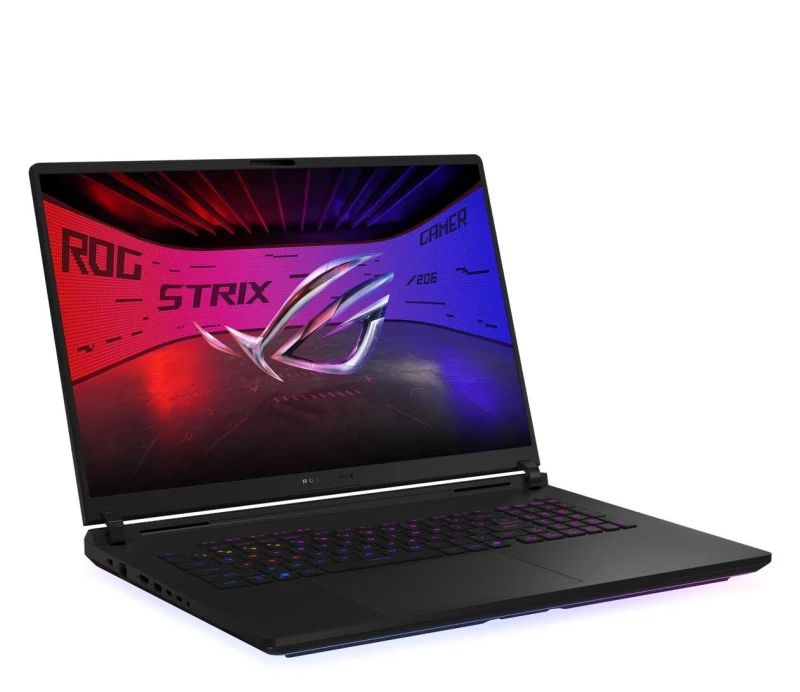 ASUS ROG Strix SCAR 18 Ultra 9-275HX/64GB/4TB/W11P RTX5090 240Hz (G835LX-U9644X) - Зображення 1