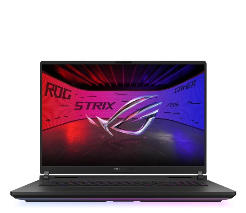 ASUS ROG Strix SCAR 18 Ultra 9-275HX/64GB/4TB/W11P RTX5090 240Hz (G835LX-U9644X) - Зображення 2