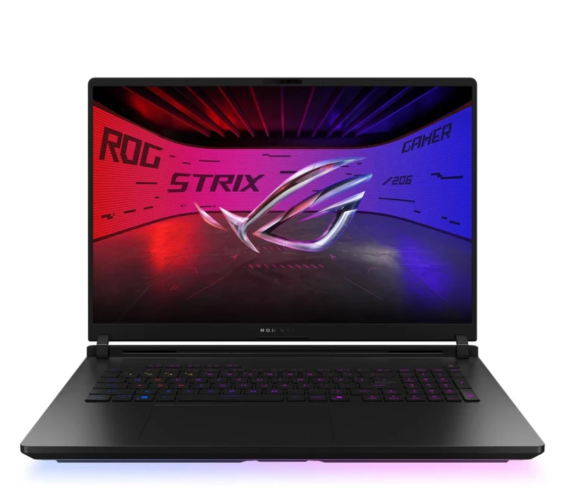 ASUS ROG Strix SCAR 18 Ultra 9-275HX/64GB/4TB/Win11 RTX5090 240Hz (G835LX-U9644W) - Зображення 3