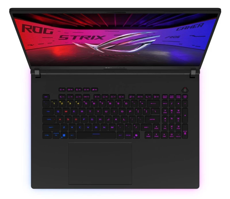 ASUS ROG Strix SCAR 18 Ultra 9-275HX/64GB/4TB/Win11 RTX5090 240Hz (G835LX-U9644W) - Зображення 5