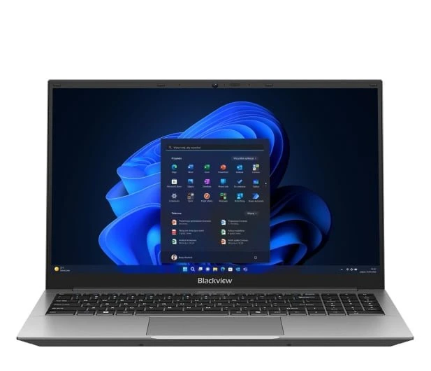 Blackview AceBook 5 15,6 Pentium Silver N6000/16GB/512/Win11 Gray (AceBook-5)