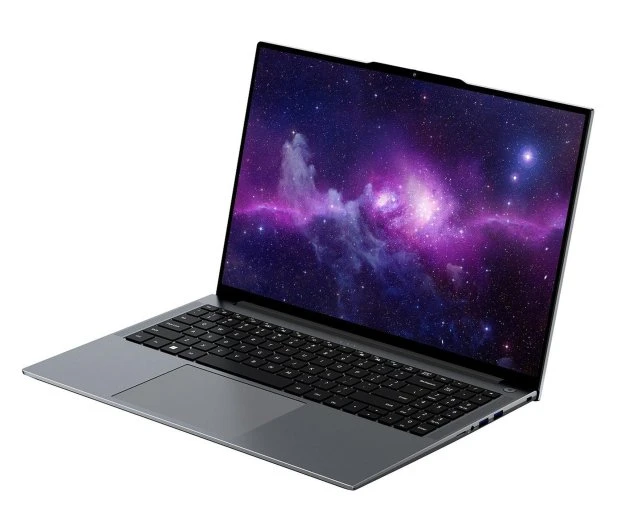 Blackview GamiBook 6 16" Ryzen 7-7735HS/16GB/512/Win11P Gray (GamiBook-6) - Зображення 1