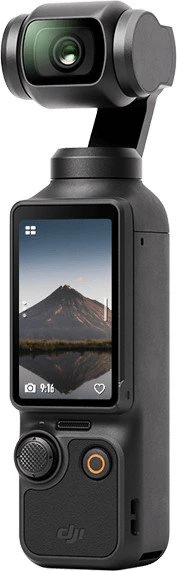 DJI Osmo Pocket 4P Standard Combo (CP.OS.00000658.01) - Зображення 1