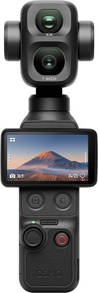 DJI Osmo Pocket 4P Standard Combo (CP.OS.00000658.01)