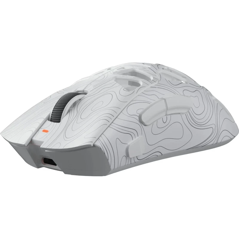 GamePro Genesis Hollow Wireless/Bluetooth/USB White (GM870HW) (UA) - Зображення 3