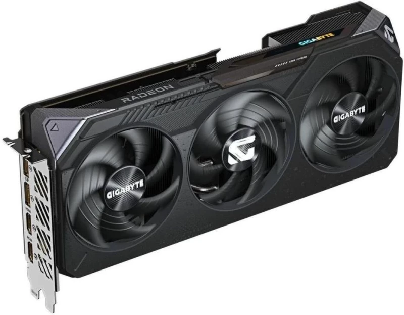 GIGABYTE Radeon RX 9070 GAMING 16G (GV-R9070GAMING-16GD) - Зображення 3