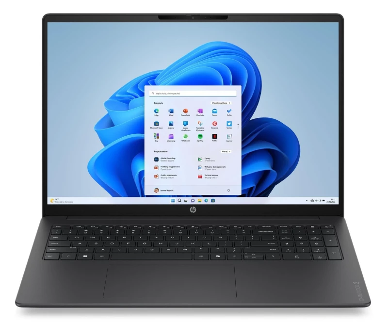 HP Omnibook 3 16 Core 5-120U/16GB/512/Win11 (16-bu0027nwx (D8YZ4EA))