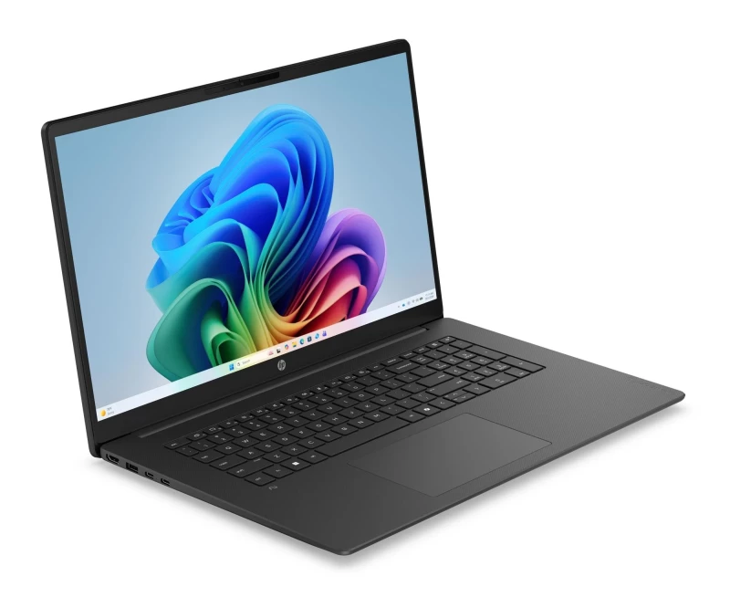 HP Omnibook 3 17 Core 3-100U/8GB/256/Win11 (17-dk0005nwx (D8ZE1EA)) - Зображення 2