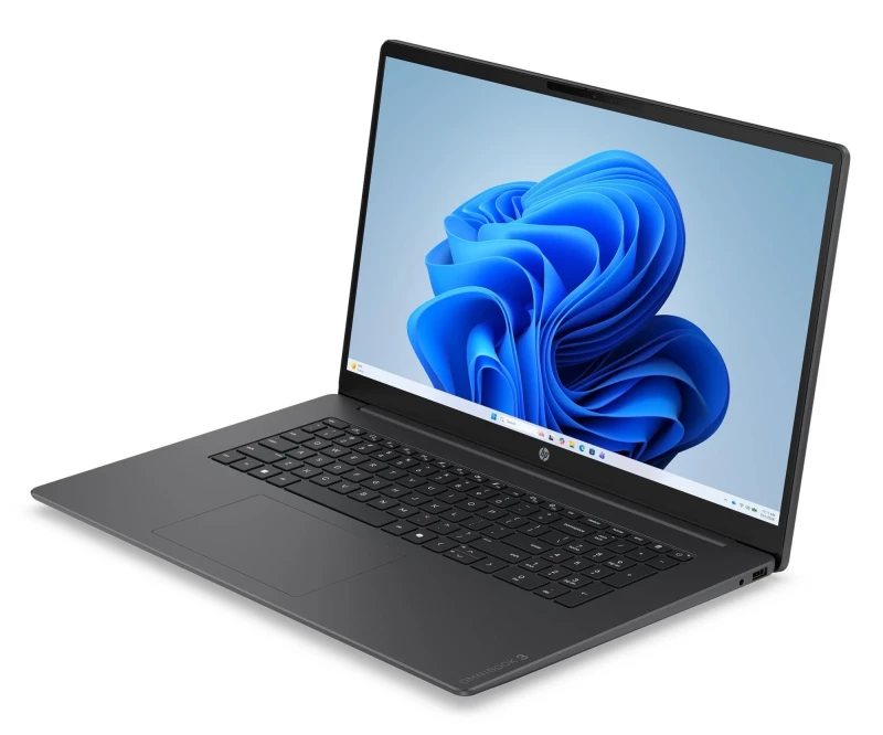 HP Omnibook 3 17 Ryzen 5-40/16GB/512/Win11 (17-dp0007nwx (DG3Y9EA)) - Зображення 2