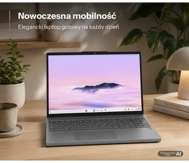 Lenovo Chromebook IP 3-15 Core 3 N355/8GB/128GB/ChromeOS (83T1001XPB) No charging adapter - Зображення 9