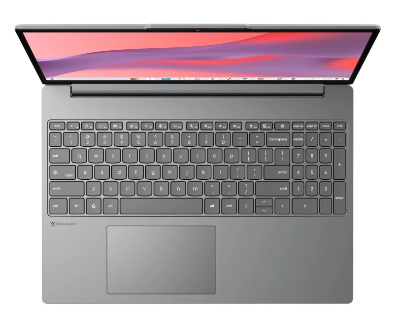 Lenovo Chromebook MT540/8GB/128/ChromeOS (83W7000PPB) - Зображення 9