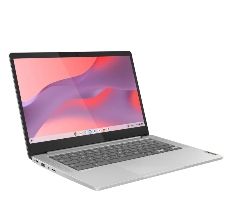 Lenovo IdeaPad Flex 3-14 Chromebook MediaTek 520/8GB/128/Chr (82XJ003QPB) - Зображення 1