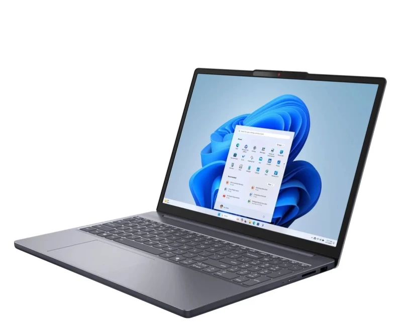 Lenovo IdeaPad Slim 3-15 Snapdragon X1-26-100/16GB/512/Win11 OLED (83N3006LPB) - Зображення 1