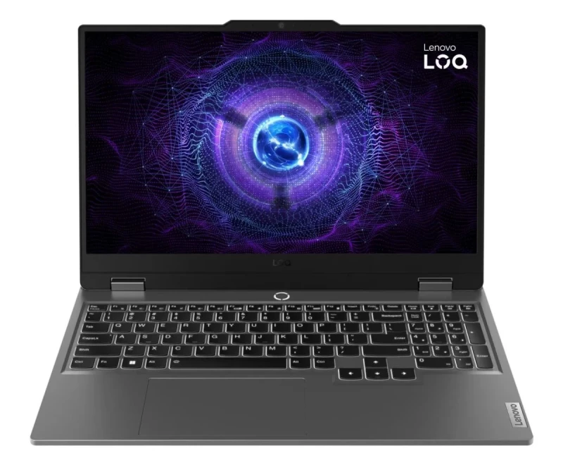 Lenovo LOQ 15 Ryzen 7-250/32GB/512/Win11X RTX5050 144Hz (83JG003MPB) - Зображення 2