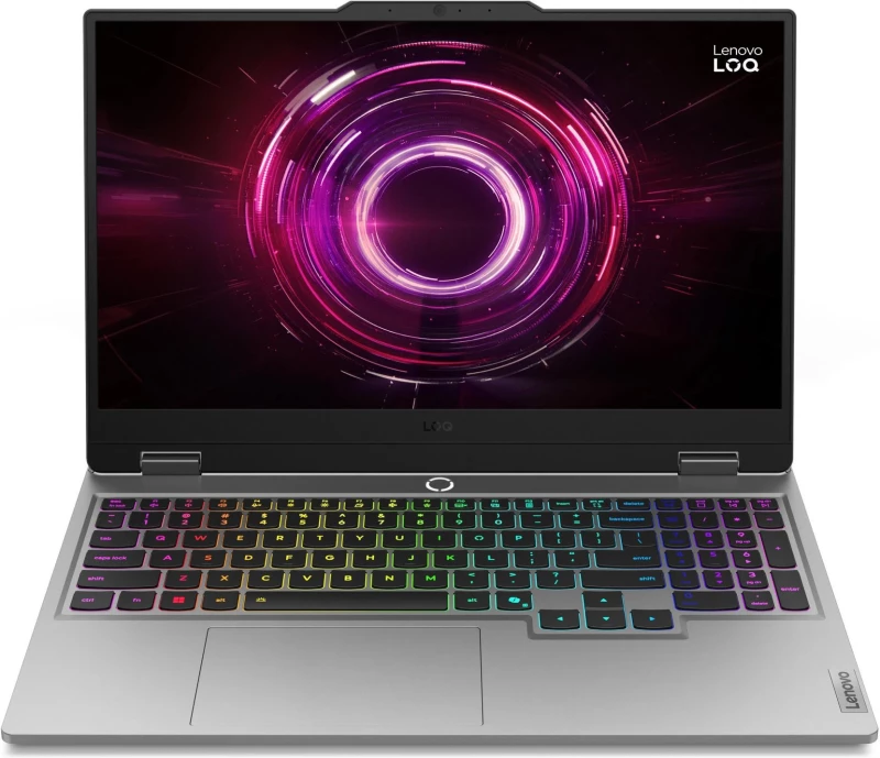 Lenovo LOQ 15AHP10 Luna Grey (83JG00FCRA)