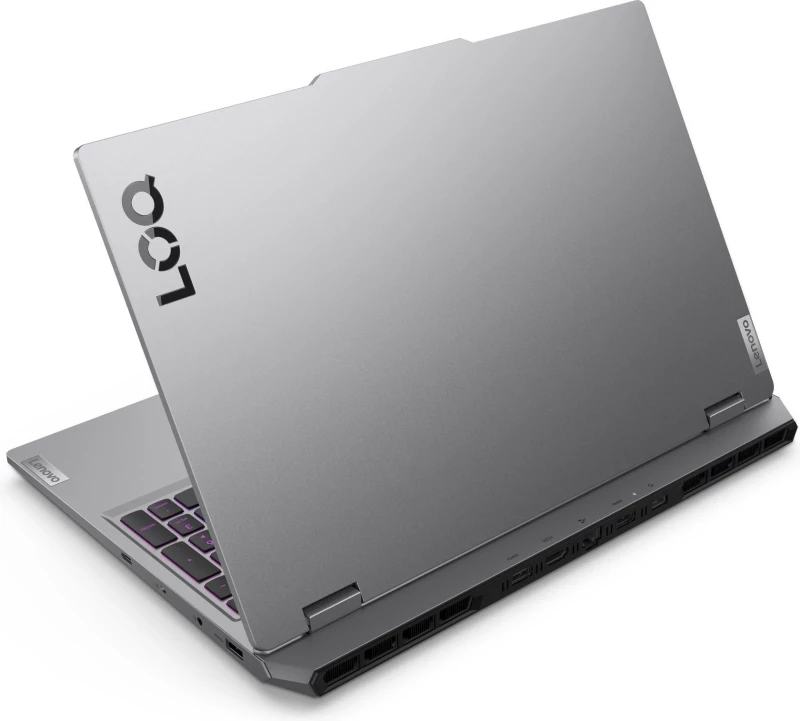 Lenovo LOQ 15AHP10 Luna Grey (83JG00FCRA) - Зображення 1