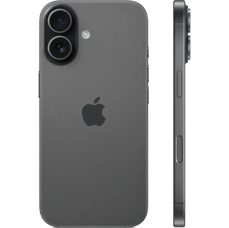 Apple iPhone 17 256GB eSIM Black (MG464) - Зображення 2