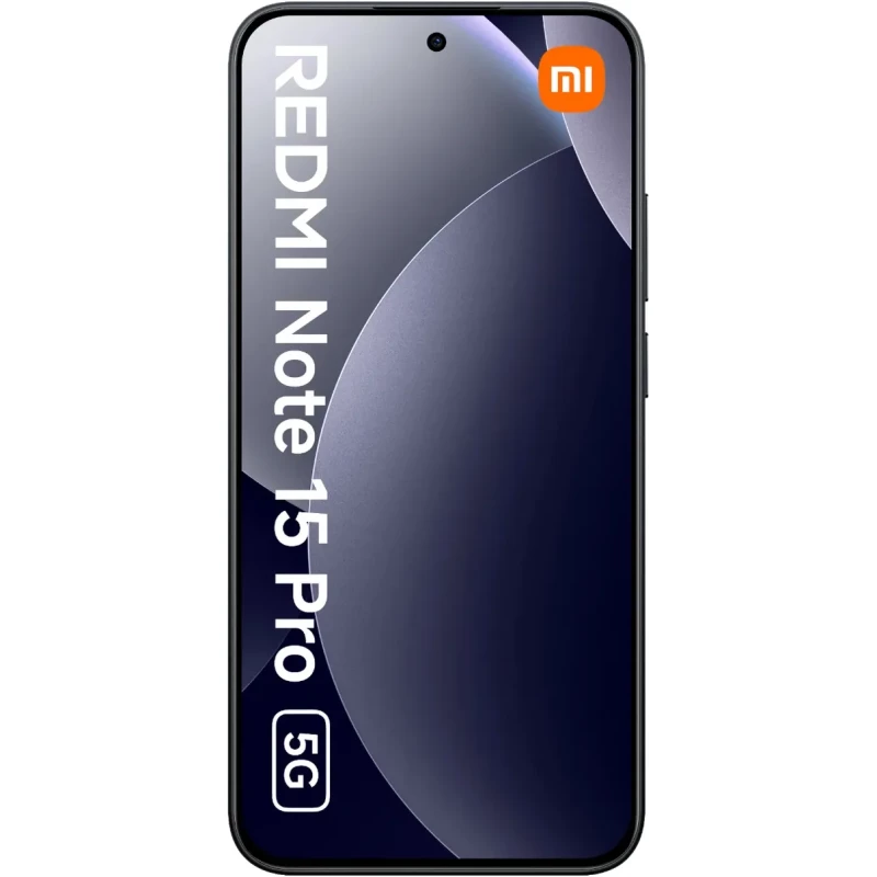 Xiaomi Redmi Note 15 Pro 5G 8/512GB Black (UA) - Зображення 1
