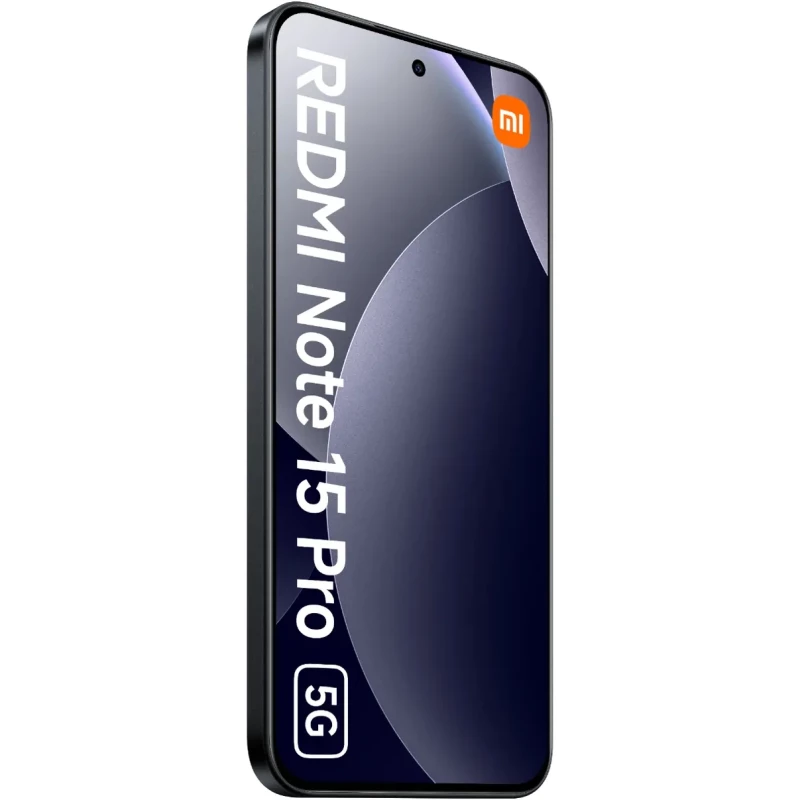 Xiaomi Redmi Note 15 Pro 5G 8/512GB Black (UA) - Зображення 3