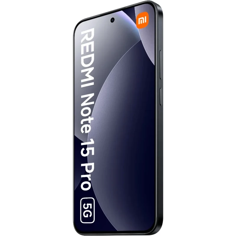 Xiaomi Redmi Note 15 Pro 5G 8/512GB Black (UA) - Зображення 4