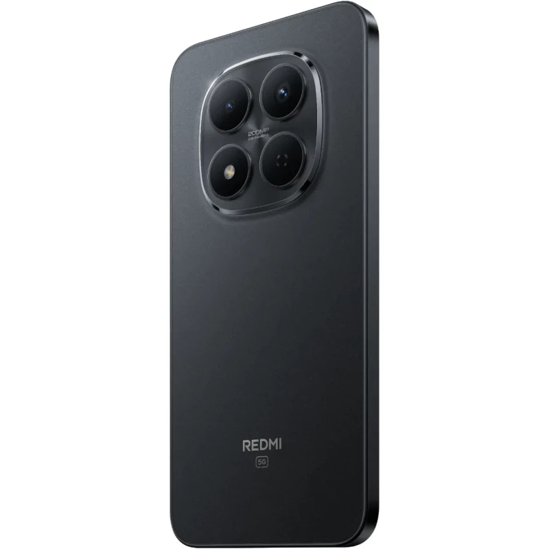 Xiaomi Redmi Note 15 Pro 5G 8/512GB Black (UA) - Зображення 6