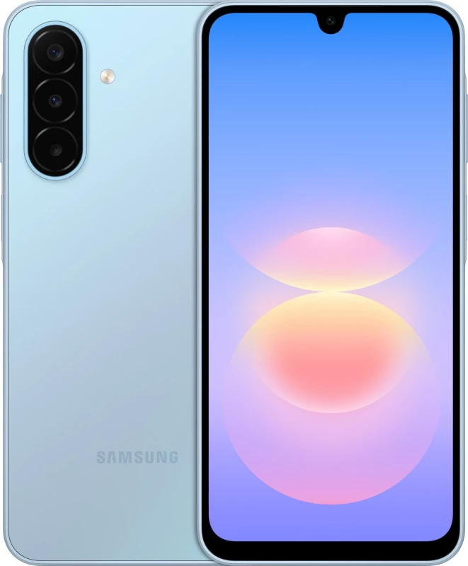 Samsung Galaxy A18 4/128GB Light Blue (SM-A185FLBDSEK) (UA)