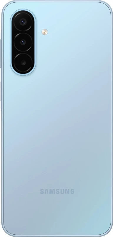 Samsung Galaxy A18 4/128GB Light Blue (SM-A185FLBDSEK) (UA) - Зображення 5