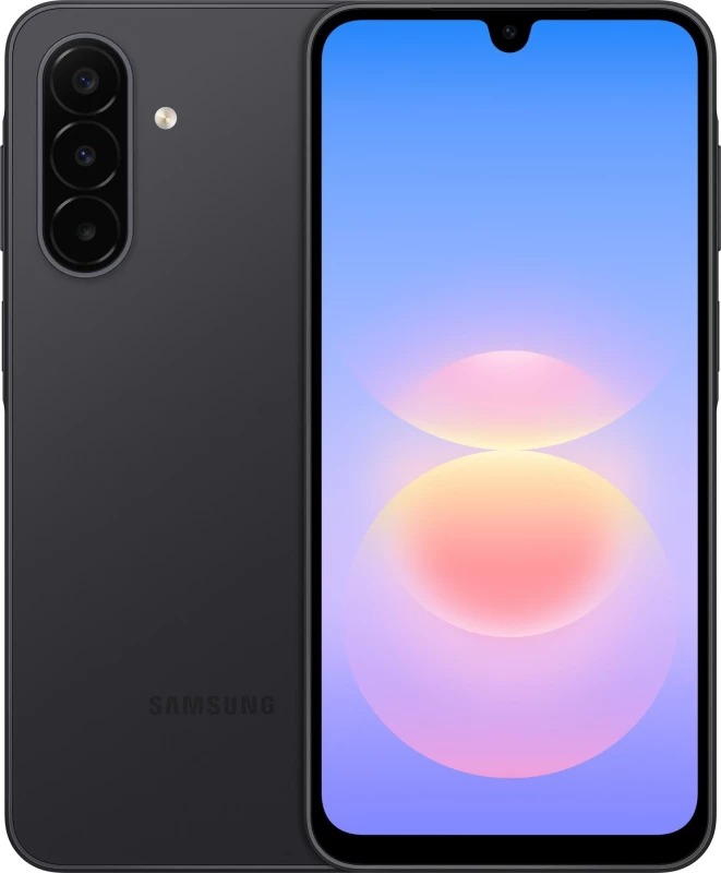 Samsung Galaxy A18 8/256GB Black (SM-A185FZKHSEK) (UA)