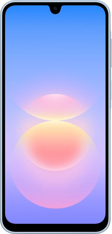 Samsung Galaxy A18 8/256GB Light Blue (SM-A185FLBHSEK) (UA) - Зображення 2