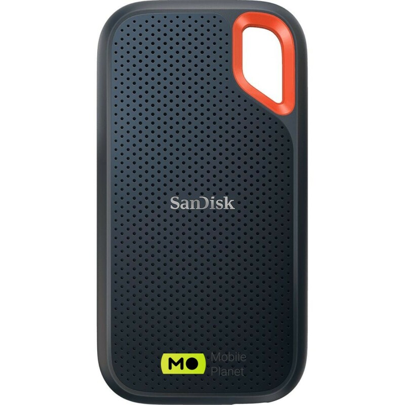 SanDisk Extreme Portable V2 2 TB Black (SDSSDE61-2T00-G25)