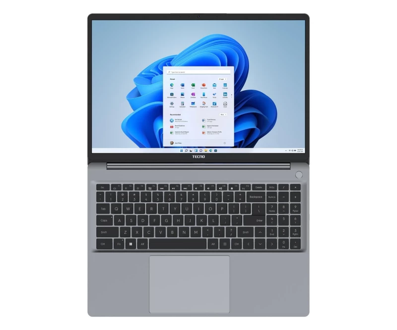 TECNO Megabook 15 i5-13420H/16GB/512/Win11 (K15SRAI516SG512) - Зображення 2