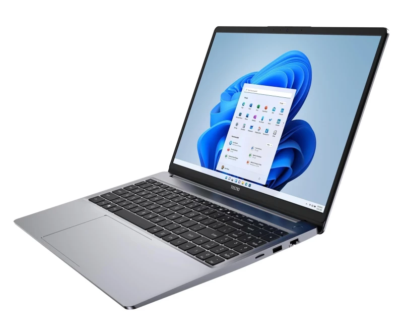TECNO Megabook 15 Ryzen 5-7430U/16GB/512/Win11 (K15SDAR716SG512) - Зображення 1