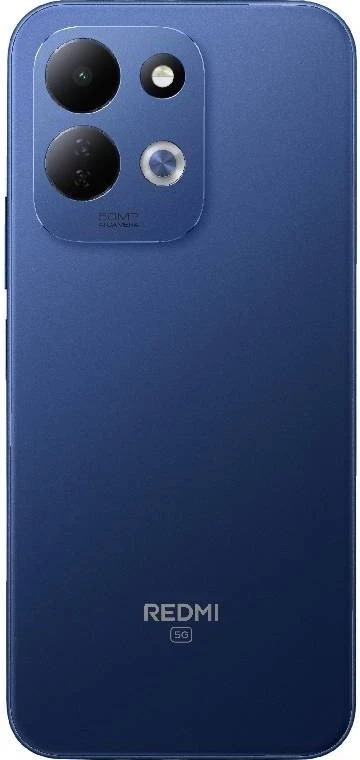 Xiaomi Redmi 17 5G 4/128GB Deep Blue (no charger) Europe - Зображення 5