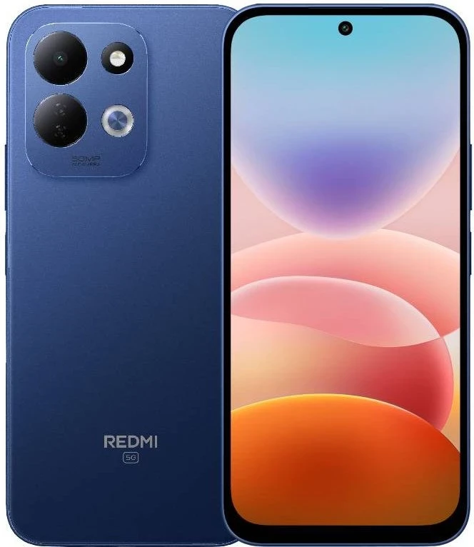 Xiaomi Redmi 17 5G 4/128GB Deep Blue (no charger) Europe