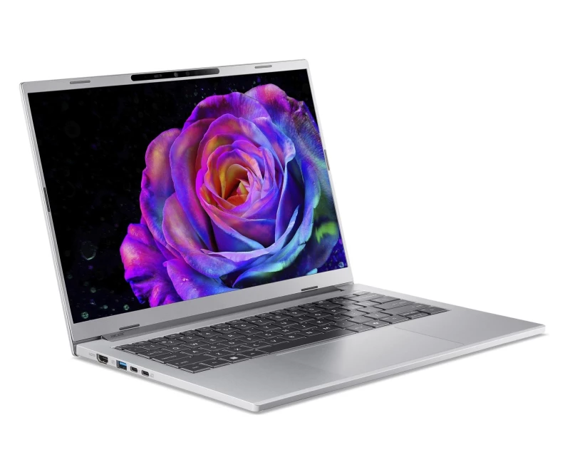 Acer Aspire 14 Ryzen AI 5 430/16GB/512/Win11 OLED (A14-I71M || NX.JX7EP.00A) - Зображення 1