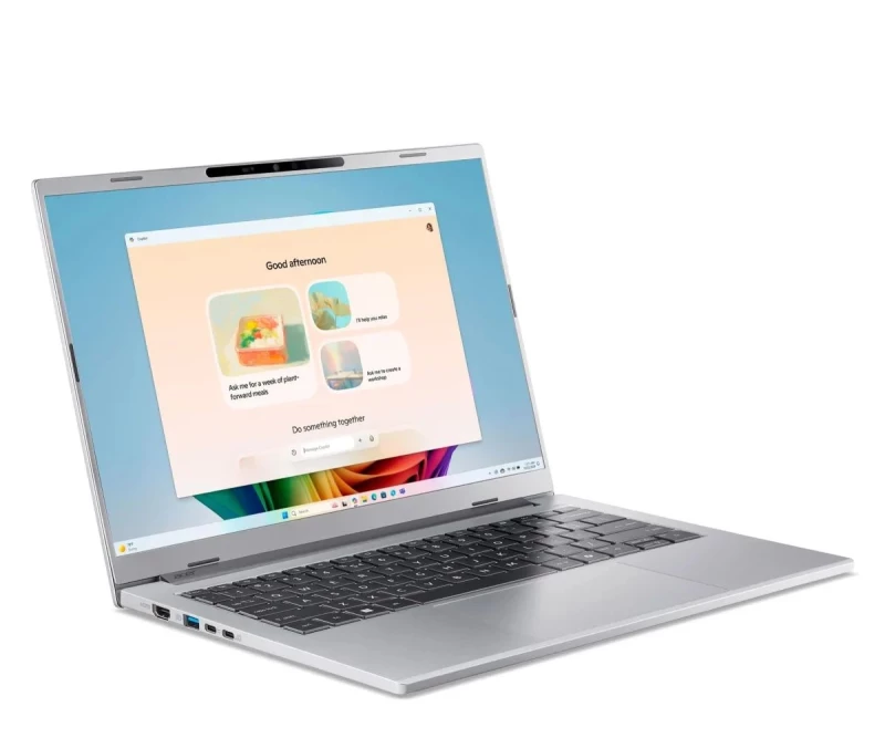 Acer Aspire 14 Ryzen AI 7-350/16GB/512/Win11 OLED (A14-61M || NX.JNZEP.001) - Зображення 1