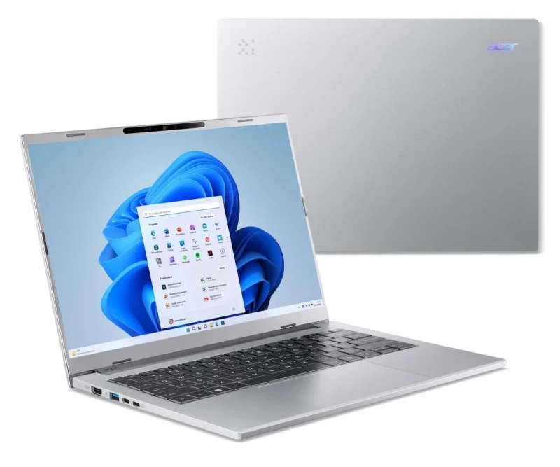 Acer Aspire 14 Ryzen AI 7-350/16GB/512/Win11 OLED (A14-61M || NX.JNZEP.001)