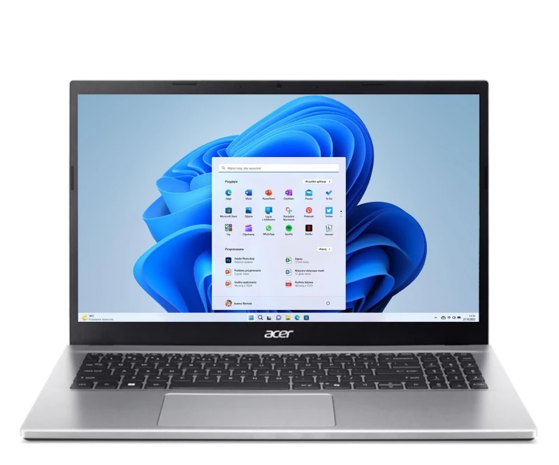 Acer Aspire Go 15 Ryzen 7-7730U/16GB/1TB/Win11 (AG15-42P || NX.JJHAA.003)