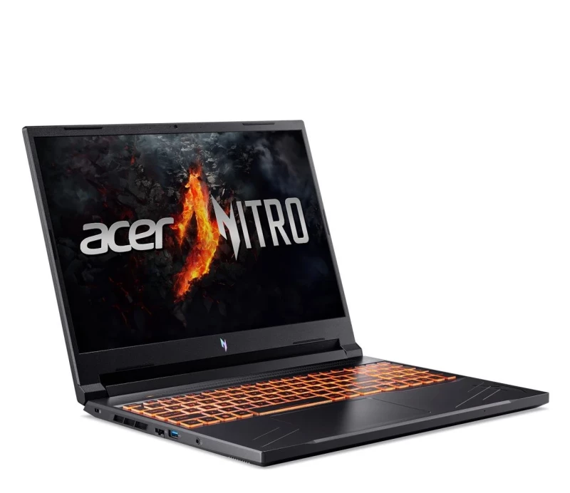 Acer Nitro V16 R5-8645HS/16GB/512/Win11X RTX4050 165Hz (ANV16-41 || NH.QRVEP.00J) - Зображення 1