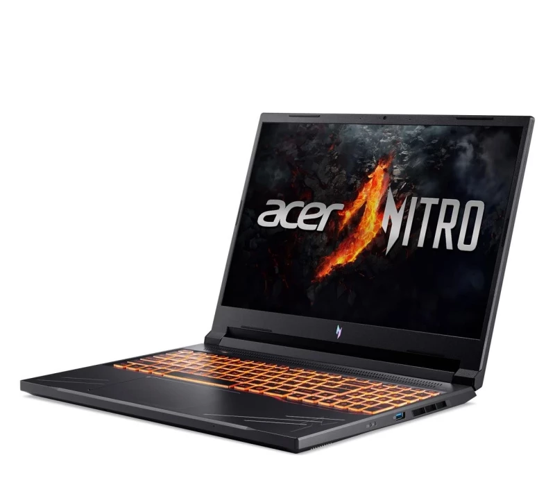 Acer Nitro V16 R5-8645HS/16GB/512/Win11X RTX4050 165Hz (ANV16-41 || NH.QRVEP.00J) - Зображення 3