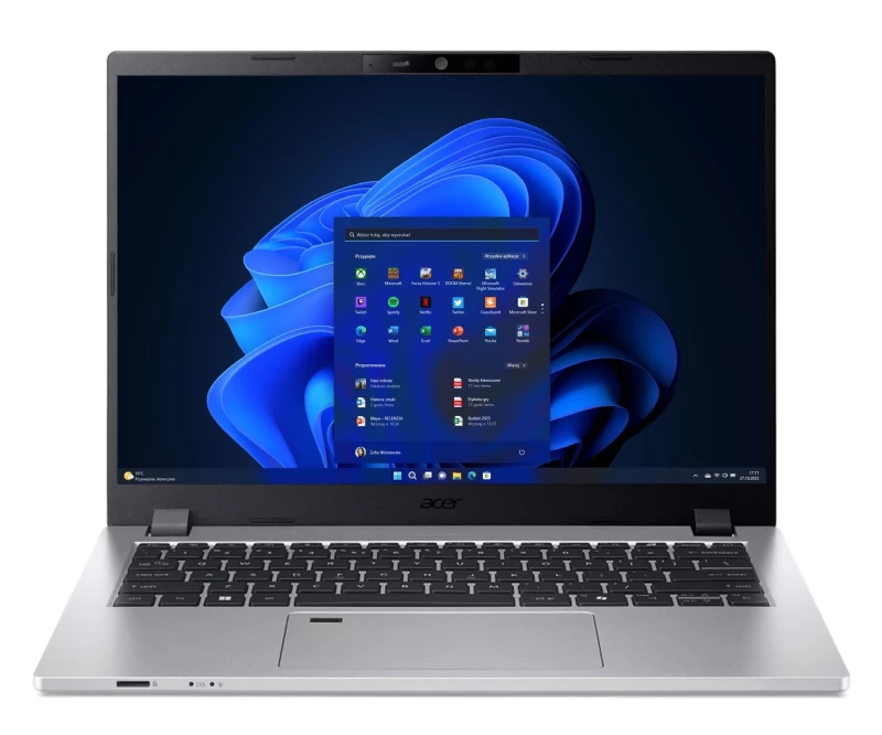 Acer TravelMate P2 14 Core 5-120U/16GB/512/Win11P (TMP214-56 || NX.BD3EP.002)