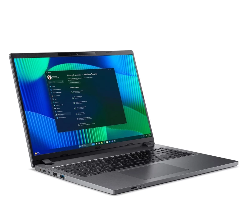 Acer TravelMate P2 16 Ryzen 7 PRO 7735U/32GB/512/Win11 (TMP216-41 || NX.B81EP.002) - Зображення 2