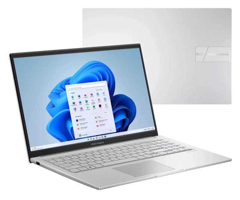 ASUS Vivobook 15 Core 7-150U/16GB/1TB/Win11 (X1504VA-BQ4296W)