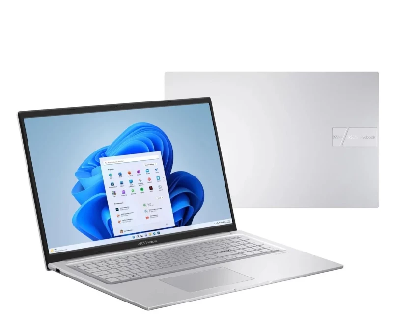 ASUS VivoBook 17 Core 5-120U/16GB/512/Win11X (X1704VA-AU1067)