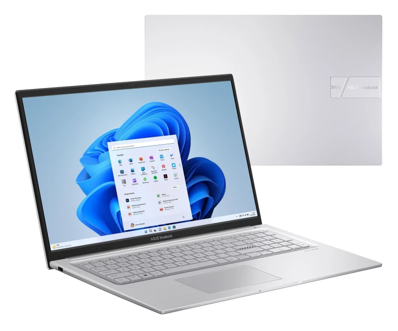 ASUS Vivobook 17 Core 7 150U/16GB/512/Win11 (X1704VA-AU1071W)