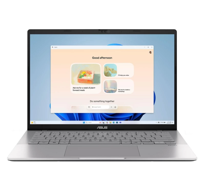 ASUS Vivobook S14 Ultra 7-355/16GB/512/Win11 OLED (S3407AA-SF013W) - Зображення 2