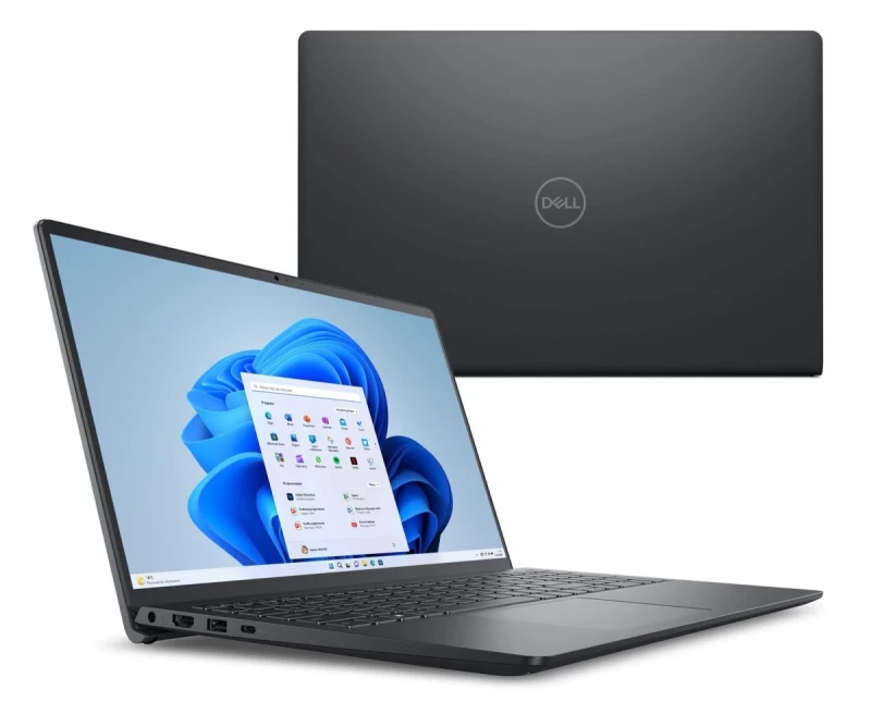 Dell 15 i7-1355U/16GB/512/Win11 120Hz black (DC15250_RPLU_006_P_HOM_B)