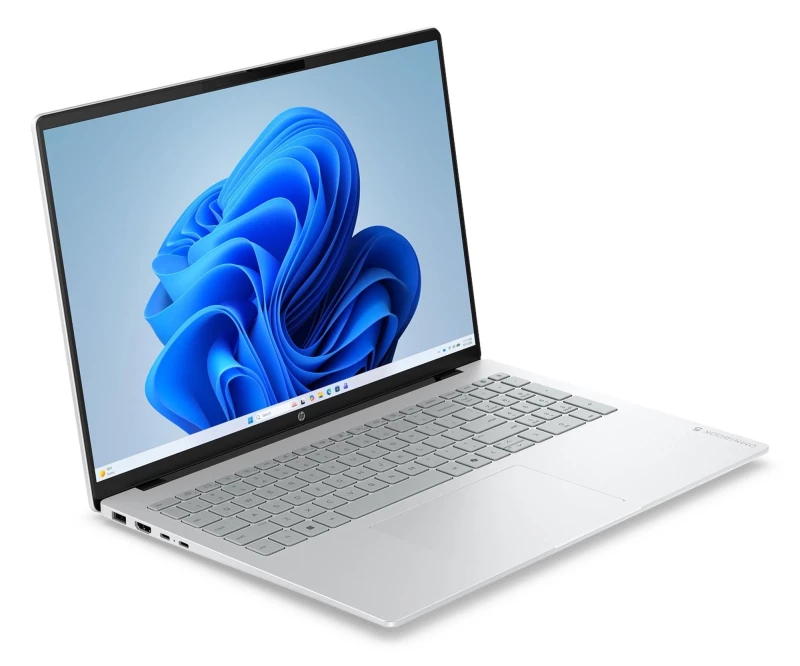 HP Omnibook 5 16 Ryzen 5-230/16GB/512/Win11 OLED (16-br0004nwx (D8YZ1EA)) - Зображення 1